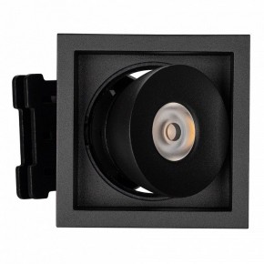 Встраиваемый светильник Arlight CL-SIMPLE-S80x80-9W Warm3000 (BK, 45 deg) 028149 в Нытве - nytva.ok-mebel.com | фото 7