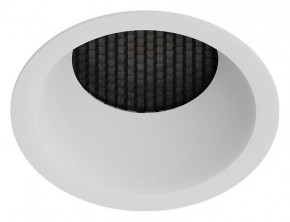 Встраиваемый светильник Arte Lamp Ducre A8093PL-1WH в Нытве - nytva.ok-mebel.com | фото