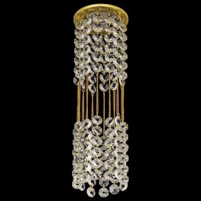 Встраиваемый светильник Dio D’Arte Osimo Gold Osimo GU10.5.14.8.705 G в Нытве - nytva.ok-mebel.com | фото 2