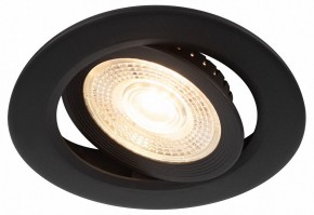 Встраиваемый светильник Эра  KL LED 25A-5 3K BK в Нытве - nytva.ok-mebel.com | фото 2