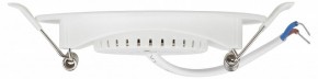 Встраиваемый светильник Эра  KL LED 25A-5 3K WH в Нытве - nytva.ok-mebel.com | фото