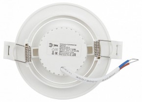 Встраиваемый светильник Эра  KL LED 25A-5 3K WH в Нытве - nytva.ok-mebel.com | фото 2