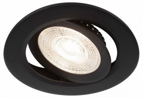 Встраиваемый светильник Эра  KL LED 25A-5 4K BK в Нытве - nytva.ok-mebel.com | фото 2