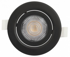 Встраиваемый светильник Эра  KL LED 25A-5 4K BK в Нытве - nytva.ok-mebel.com | фото 3