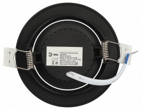 Встраиваемый светильник Эра  KL LED 25A-5 4K BK в Нытве - nytva.ok-mebel.com | фото 5