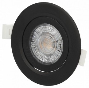 Встраиваемый светильник Эра  KL LED 25A-5 4K BK в Нытве - nytva.ok-mebel.com | фото 6