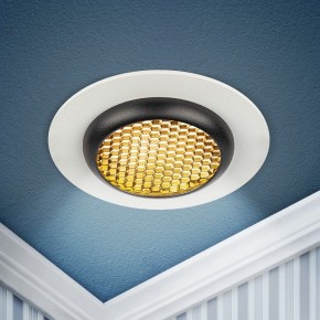 Встраиваемый светильник Эра  KL109 WH/BK в Нытве - nytva.ok-mebel.com | фото 8