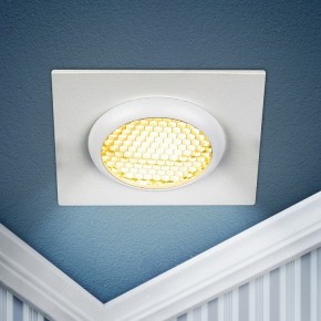 Встраиваемый светильник Эра  KL110 WH в Нытве - nytva.ok-mebel.com | фото 8