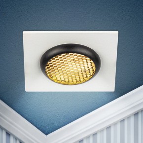 Встраиваемый светильник Эра  KL110 WH/BK в Нытве - nytva.ok-mebel.com | фото 8