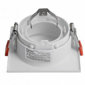 Встраиваемый светильник Feron DL3112 51404 в Нытве - nytva.ok-mebel.com | фото 7