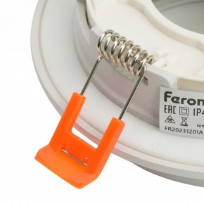 Встраиваемый светильник Feron DL504 51101 в Нытве - nytva.ok-mebel.com | фото 10
