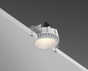 Встраиваемый светильник Italline IT08-8021 IT08-8021 white 4000K в Нытве - nytva.ok-mebel.com | фото 3