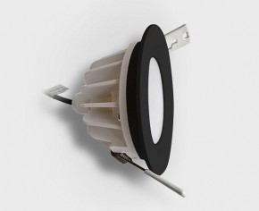 Встраиваемый светильник Italline IT08 IT08-8018 black 3000K в Нытве - nytva.ok-mebel.com | фото 3
