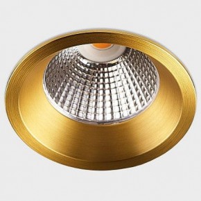 Встраиваемый светильник Italline IT08 IT08-8035 gold 3000K в Нытве - nytva.ok-mebel.com | фото