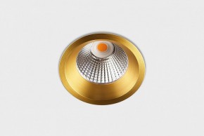 Встраиваемый светильник Italline IT08 IT08-8035 gold 3000K в Нытве - nytva.ok-mebel.com | фото 2