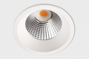 Встраиваемый светильник Italline IT08 IT08-8036 white 4000K в Нытве - nytva.ok-mebel.com | фото 2