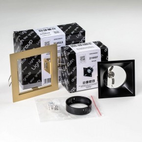 Встраиваемый светильник Lightstar Domino D51307BMOD в Нытве - nytva.ok-mebel.com | фото 2
