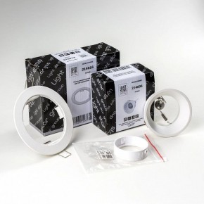 Встраиваемый светильник Lightstar Domino D61606WMOD в Нытве - nytva.ok-mebel.com | фото 2