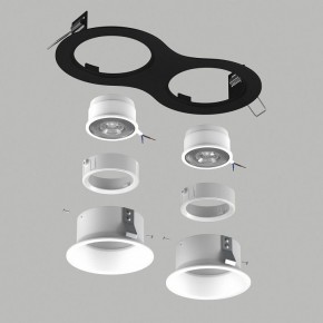 Встраиваемый светильник Lightstar Domino D6270606WMOD в Нытве - nytva.ok-mebel.com | фото 3