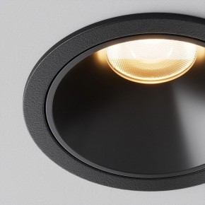 Встраиваемый светильник Maytoni Alfa LED DL043-01-10W2.7K-RD-B в Нытве - nytva.ok-mebel.com | фото 12