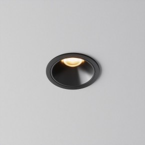 Встраиваемый светильник Maytoni Alfa LED DL043-01-10W2.7K-RD-B в Нытве - nytva.ok-mebel.com | фото 7
