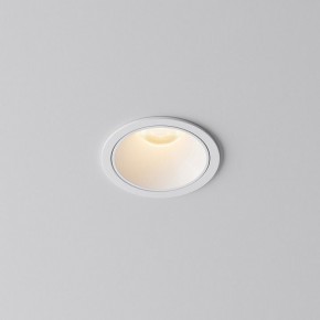Встраиваемый светильник Maytoni Alfa LED DL043-01-10W2.7K-RD-W в Нытве - nytva.ok-mebel.com | фото 4