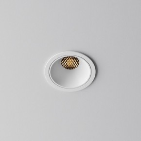 Встраиваемый светильник Maytoni Alfa LED DL043-01-10W2.7K-RD-W в Нытве - nytva.ok-mebel.com | фото 8