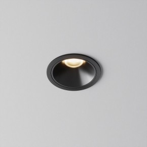 Встраиваемый светильник Maytoni Alfa LED DL043-01-10W3K-RD-B-1 в Нытве - nytva.ok-mebel.com | фото 4
