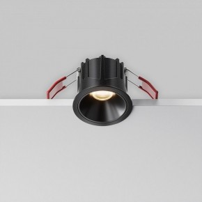 Встраиваемый светильник Maytoni Alfa LED DL043-01-10W3K-RD-B-1 в Нытве - nytva.ok-mebel.com | фото 5