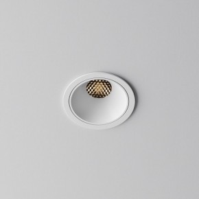 Встраиваемый светильник Maytoni Alfa LED DL043-01-10W3K-RD-W-1 в Нытве - nytva.ok-mebel.com | фото 5