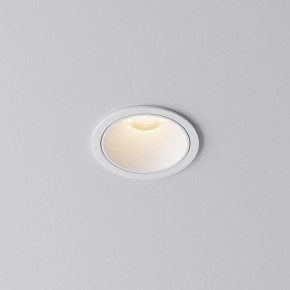 Встраиваемый светильник Maytoni Alfa LED DL043-01-10W3K-RD-W-1 в Нытве - nytva.ok-mebel.com | фото 6
