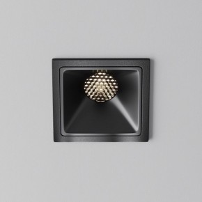 Встраиваемый светильник Maytoni Alfa LED DL043-01-10W4K-SQ-B-1 в Нытве - nytva.ok-mebel.com | фото 6