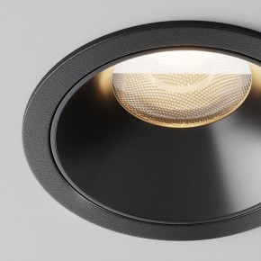 Встраиваемый светильник Maytoni Alfa LED DL043-01-15W3K-RD-B-1 в Нытве - nytva.ok-mebel.com | фото 12
