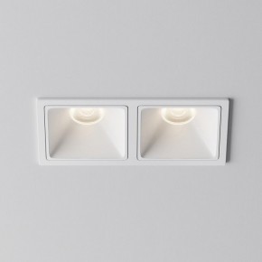 Встраиваемый светильник Maytoni Alfa LED DL043-02-10W4K-SQ-W-1 в Нытве - nytva.ok-mebel.com | фото 6