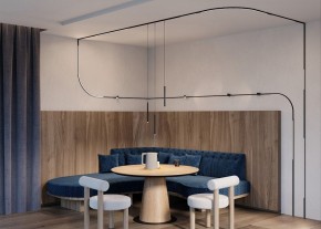 Встраиваемый светильник Maytoni Basis TR190-1-5W3K-B в Нытве - nytva.ok-mebel.com | фото 3