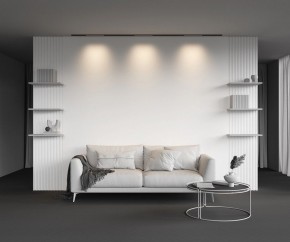 Встраиваемый светильник Maytoni Basis TR190-1-5W3K-B в Нытве - nytva.ok-mebel.com | фото 4