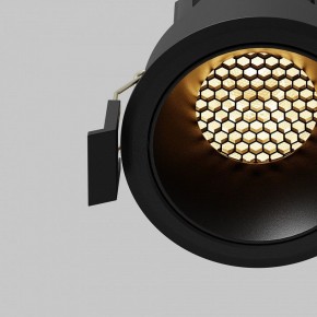Встраиваемый светильник Maytoni Dip DL115-10W-2.7K-B в Нытве - nytva.ok-mebel.com | фото 11