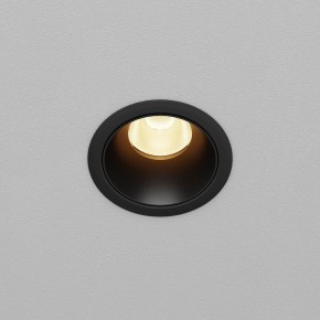 Встраиваемый светильник Maytoni Dip DL115-10W-2.7K-B в Нытве - nytva.ok-mebel.com | фото 4