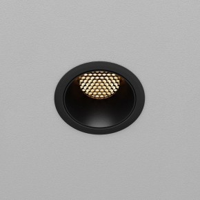 Встраиваемый светильник Maytoni Dip DL115-10W-2.7K-B в Нытве - nytva.ok-mebel.com | фото 8