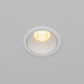 Встраиваемый светильник Maytoni Dip DL115-10W-2.7K-W в Нытве - nytva.ok-mebel.com | фото 4