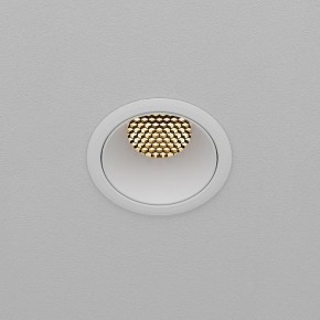 Встраиваемый светильник Maytoni Dip DL115-10W-2.7K-W в Нытве - nytva.ok-mebel.com | фото 8