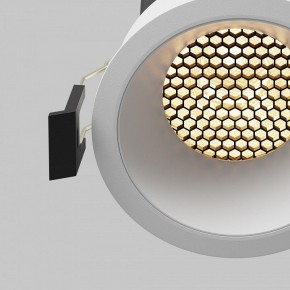 Встраиваемый светильник Maytoni Dip DL117-15W-2.7K-W в Нытве - nytva.ok-mebel.com | фото 12