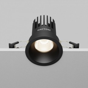 Встраиваемый светильник Maytoni Dip DL117-15W-4K-B в Нытве - nytva.ok-mebel.com | фото 3