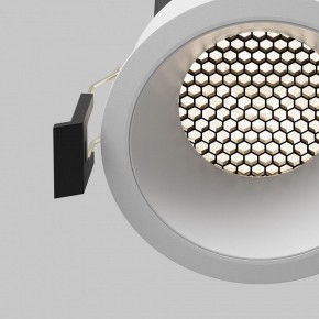 Встраиваемый светильник Maytoni Dip DL117-15W-4K-W в Нытве - nytva.ok-mebel.com | фото 12