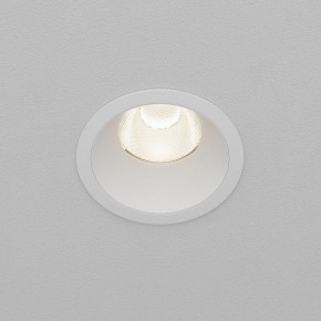 Встраиваемый светильник Maytoni Dip DL117-15W-4K-W в Нытве - nytva.ok-mebel.com | фото 4