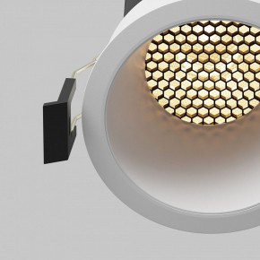 Встраиваемый светильник Maytoni Dip DL118-15W-2.7K-W в Нытве - nytva.ok-mebel.com | фото 12