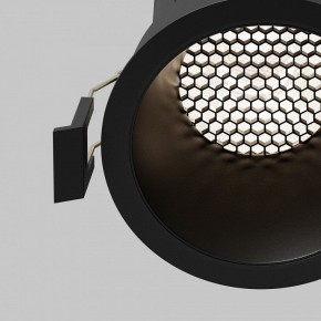 Встраиваемый светильник Maytoni Dip DL118-15W-4K-B в Нытве - nytva.ok-mebel.com | фото 12