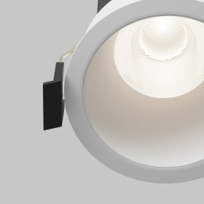 Встраиваемый светильник Maytoni Dip DL118-15W-4K-W в Нытве - nytva.ok-mebel.com | фото 11