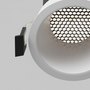 Встраиваемый светильник Maytoni Dip DL118-15W-4K-W в Нытве - nytva.ok-mebel.com | фото 12