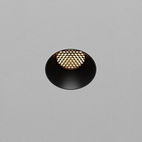 Встраиваемый светильник Maytoni Dip DL119-10W-2.7K-TRS-B в Нытве - nytva.ok-mebel.com | фото 9